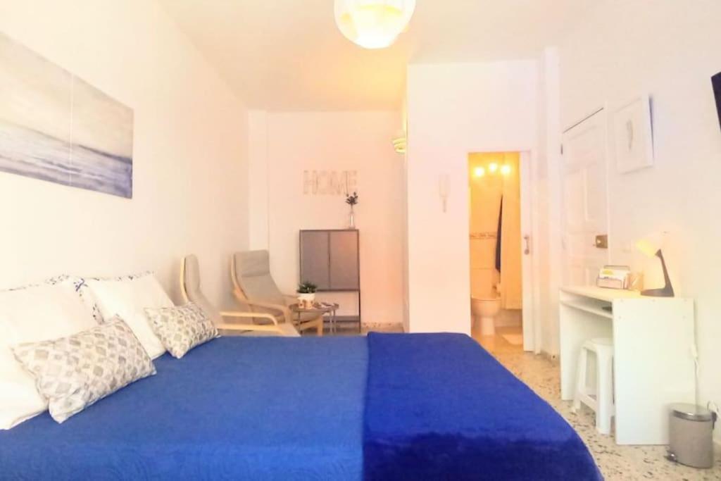 Habitacion Privada Dorive Con Bano Privado San Andrés Eksteriør billede
